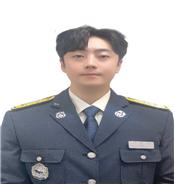 구례119안전센터 소방장 김정수