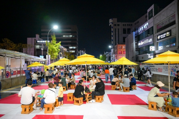 지난달 개최된 2024순천푸드앤아트페스티벌(사진//순천시)