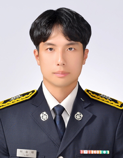 여수소방서 화학119구조대 소방사 이승재