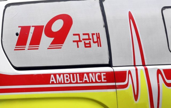 119구급대 이미지
