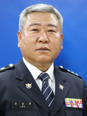 무안경찰서 교통과 경정 이성춘