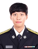 여수소방서 예방홍보팀 소방사 조재현