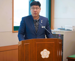 담양군의회 의원 박준엽